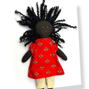 African American Doll